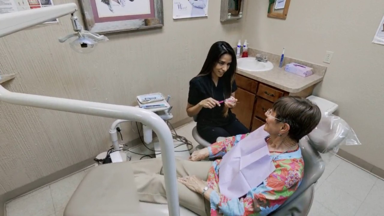 Crossroads Dental Clinic, P A Candace E Wolf, DDS El Paso, TX Dental