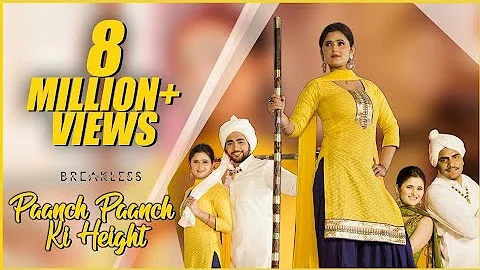 5 5 ki height / Pardeep Jandli _ Anjali Raghav _ Vishal Sehrawat New Haryanvi songs 2020 {720 HD} NK