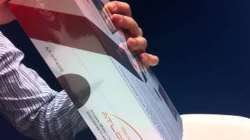 Unboxing of the Atlona AT-DP400 DVI to Mini displayport converter