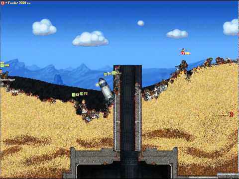 Lets Play Cortex Command Part 4