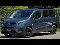 NEW 2024 Facelift Citroën Berlingo PLUS XL 1.5 BlueHDi 130 EAT8 Kiama Blue