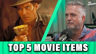 Top 5 Most Valuable Movie Items You’d Want in Real Life | The Rewatchables | Ringer Movies