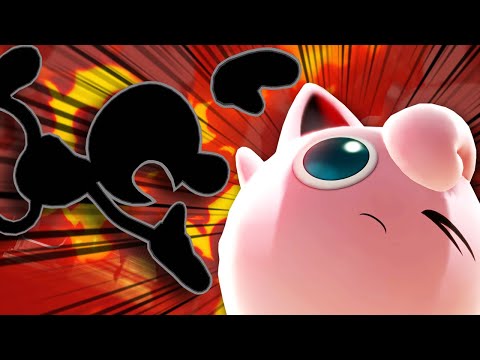 MR. GAME AND WATCH IS A PROBLEM