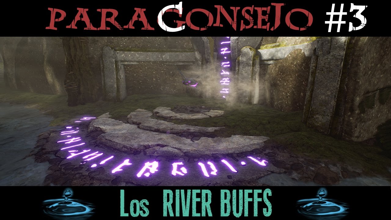 Paragonsejo #3 || River Buffs || con Press - Paragon