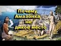 Почему Амазонка не дикое место. Официалы задумались