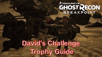 GR Breakpoint - David