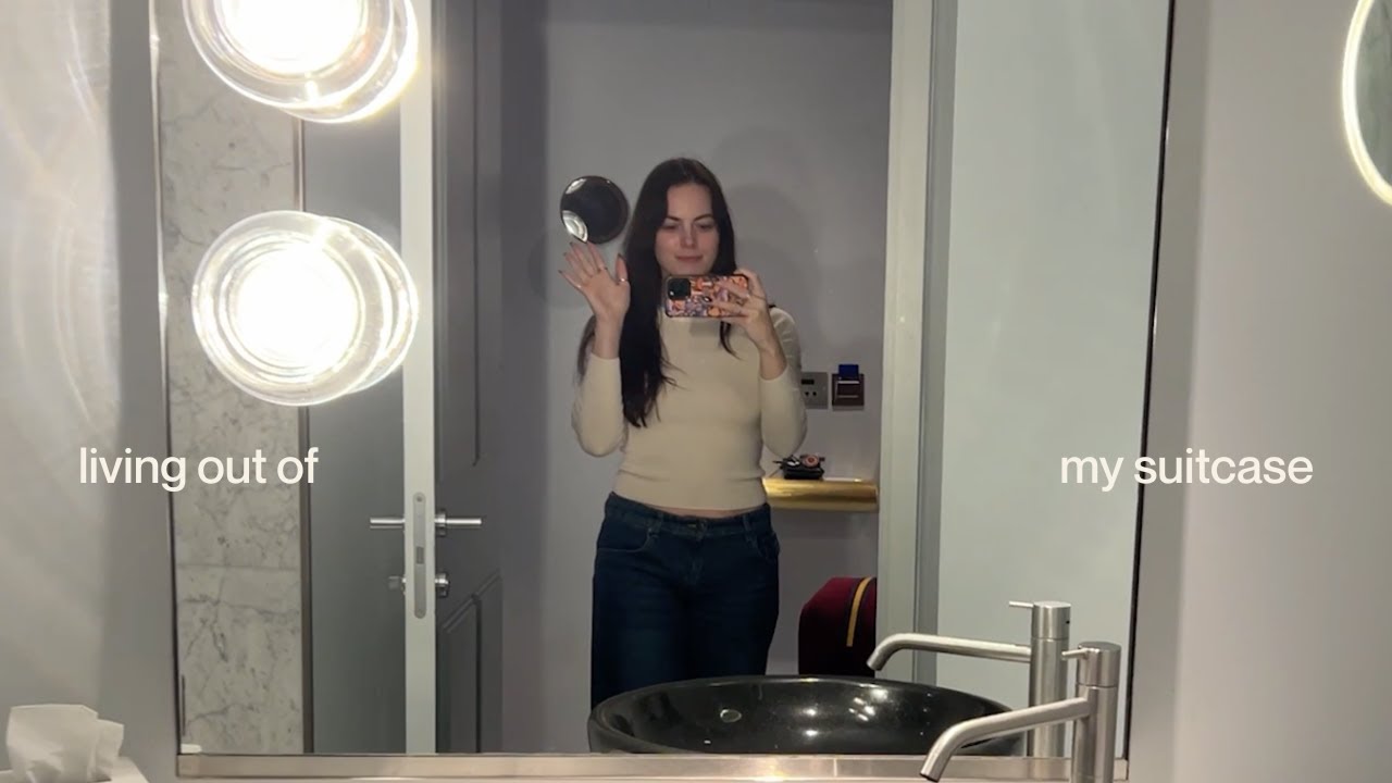 somewhere between nowhere and everywhere | feb & march vlog