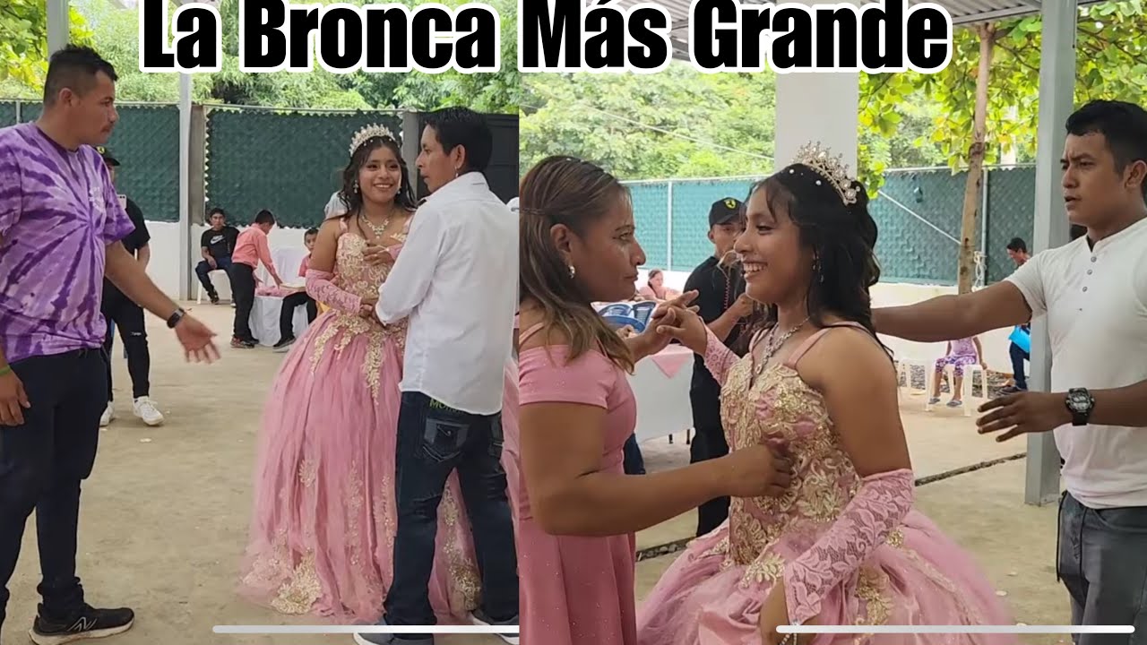 Titi Arrebata A Gloria Para Bailar El Vals|En Plena Fiesta Todos Sorprendidos|Si Grabó No Creerias