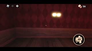 Roblox Doors Void Jumpscare