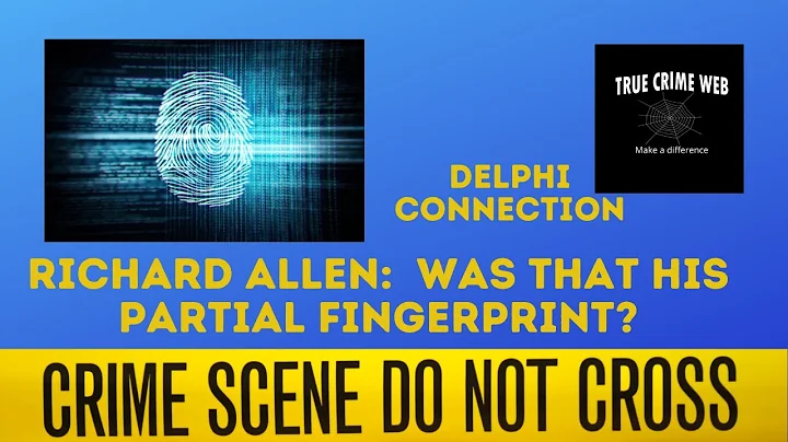 Delphi connection. Richard Allen: Was that his par...