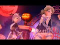 アンデッド・ダンスロック 森久保乃々5 輿水幸子8 デレステMV