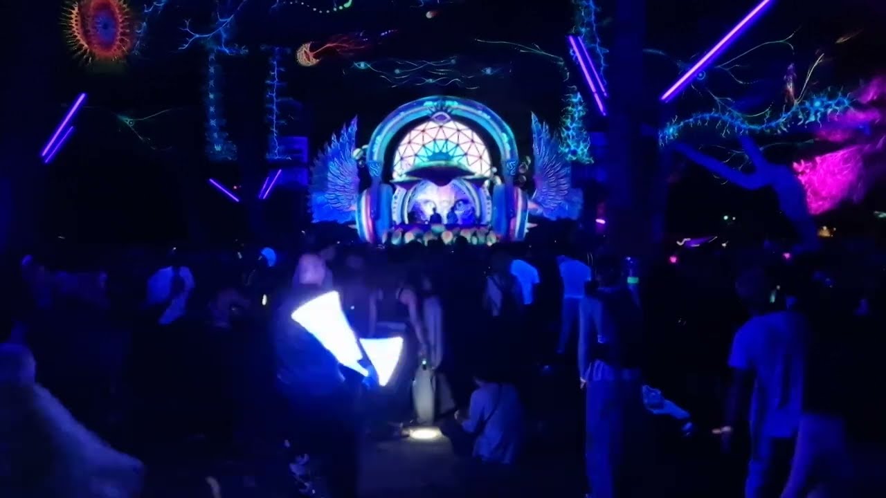 M.O.S. live @ZNA Gathering 2026 | Night Vibes