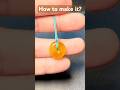 How to make it?#shorts #shortsfeed #diy #craft #diycrafts #handmade #howto #pendant #fashion #knot