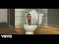 Skibidi toilet song  official music