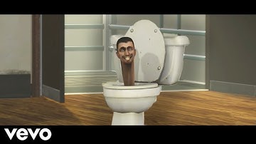 Skibidi Toilet Song | Official Music Video