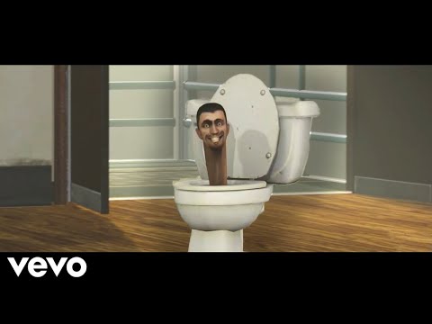 Skibidi Toilet Song Official Music Video
