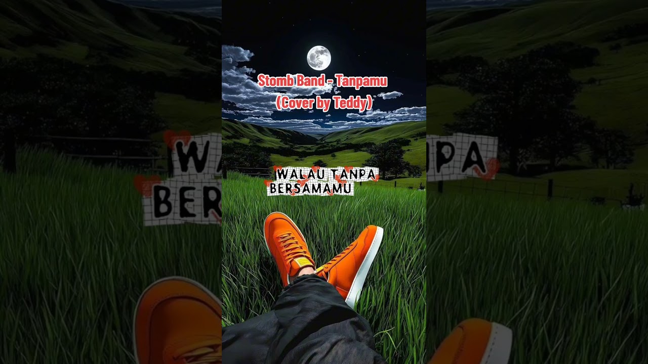 Stomb Band - Tanpamu (Cover by Teddy)