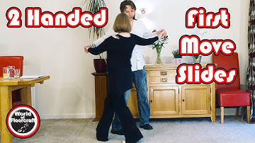 Intermediate Modern Jive - 2H First Move Slides