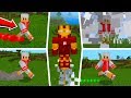 COMO FAZER NOVAS PARTICULAS AO ANDAR NO MINECRAFT PE (Minecraft Pocket Edition)