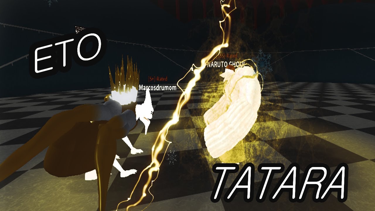 Roblox Ro Ghoul Tatara Vs Eto Naruto5k Youtube - ro ghoul tatara kakuja vs eto yoshimura boss roblox