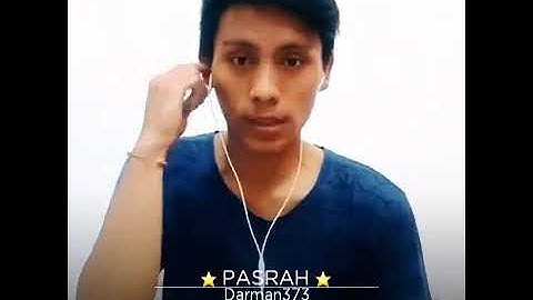 Pasrah - Muchsin Alatas (Cover By Darman)
