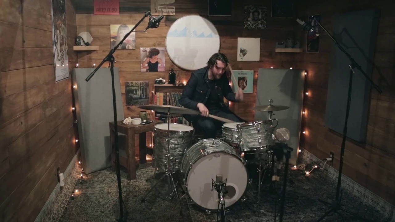 Nelson Drum Co. Featured Artist: Freddy Sheed - 2 Kit 2, Beat 2 - YouTube