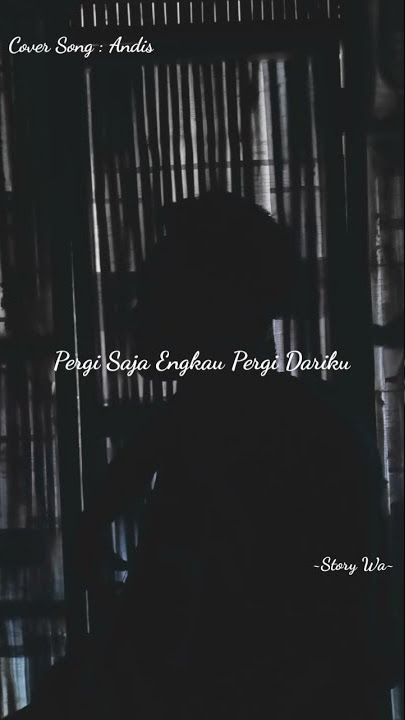 WAKTU YANG SALAH - FIERSA BESARI STORY WA #Shorts