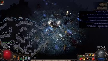 [PoE/ISC] Vaal EQ UGS With Soul Ripper