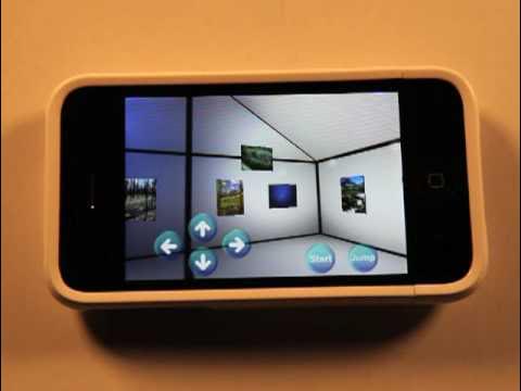 3D Gallery App Review - YouTube