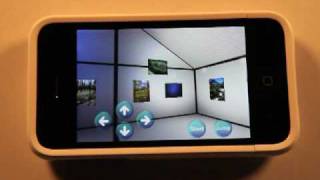 3D Gallery App Review screenshot 4