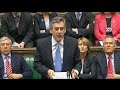 Gordon Brown's first Prime Minister's Questions: 4 July 2007