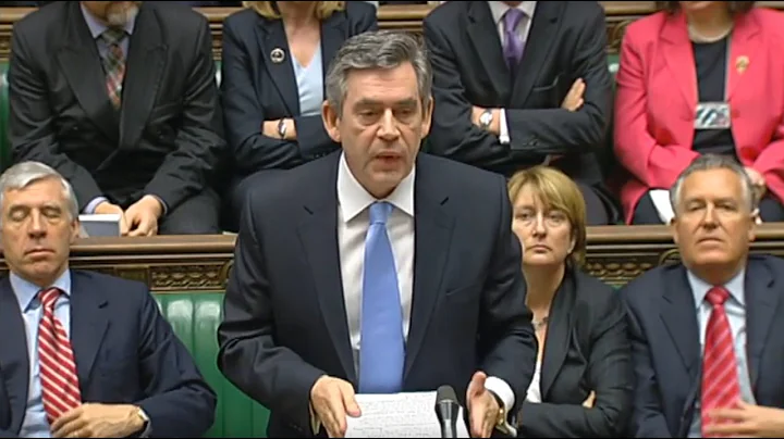 Gordon Brown's first Prime Minister's Questions: 4...