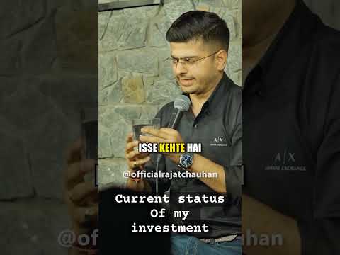 Invest wisely, recover