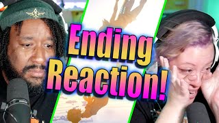 ZELDA FANS REACT TO TEARS OF THE KINGDOM ENDING