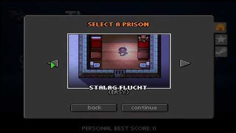 The Escapist with custom sound effects Part 1 of