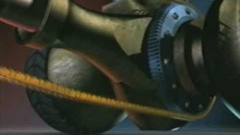 Robot Wars AOD Intro PC