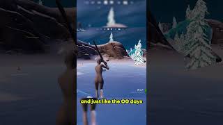 How to DOUBLE PUMP in Season 3 of Fortnite!