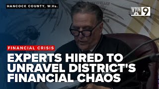 Hancock County Schools leader sheds light on years of disorganized accounting