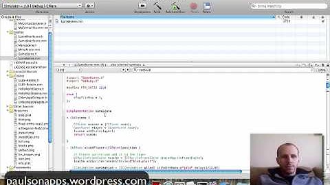 Iphone Cocos2d-Box2d Game Dev - Day 4 - Adding Coins