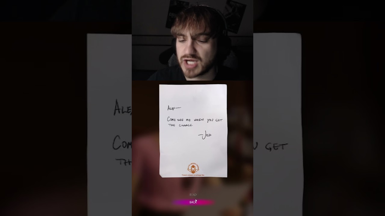 The Biggest Moment In Life Is Strange: True Colors...😂 