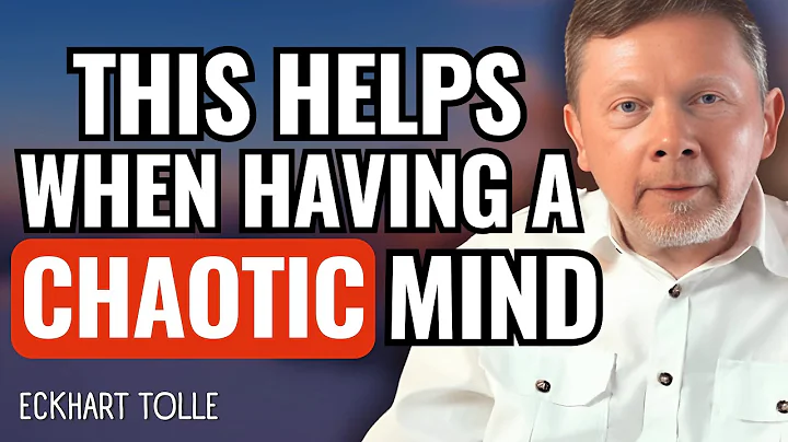 Just ONE SIMPLE Change To FIND Peace In Your Life! | Eckhart Tolle