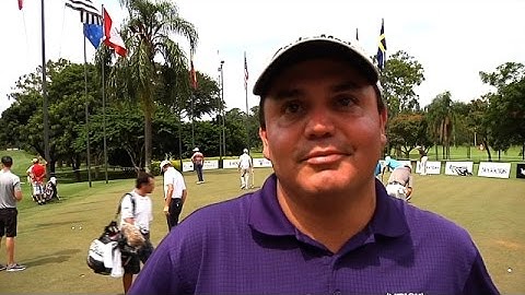 Jeff Curl comments after Round 1 of Brasil Champions