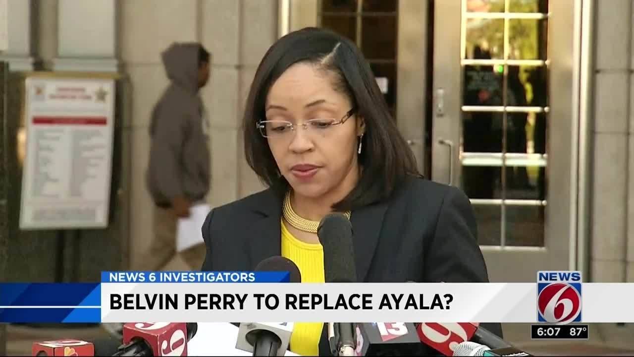 Could Belvin Perry step in for Aramis Ayala?