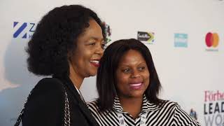 Forbes Woman Africa Leading Women Summit 2020