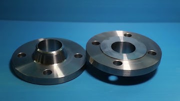 Weld Neck Flange 1- C. Z. IT DEVELOPMENT Co., Ltd.