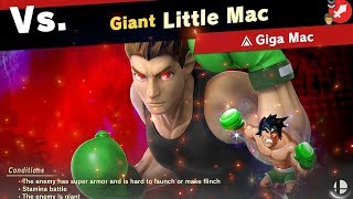 Giga Mac World Of Light Super Smash Bros Ultimate