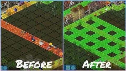 3 tips on how fix traffic problems in theotown!