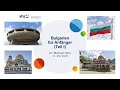 Bulgarien für Anfänger – Teil 1