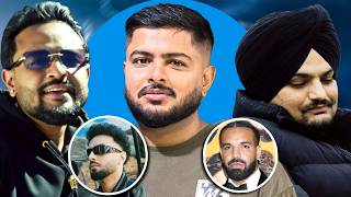 Cheema Y Bermuda Triangle ft Drake Sidhu Moose Wala Phantom Reaction Navaan Sandhu Net Worth
