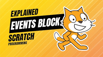 5.Events Block Explained in Scratch Programming - Scratch 3.2 Tutorials in Urdu/Hindi